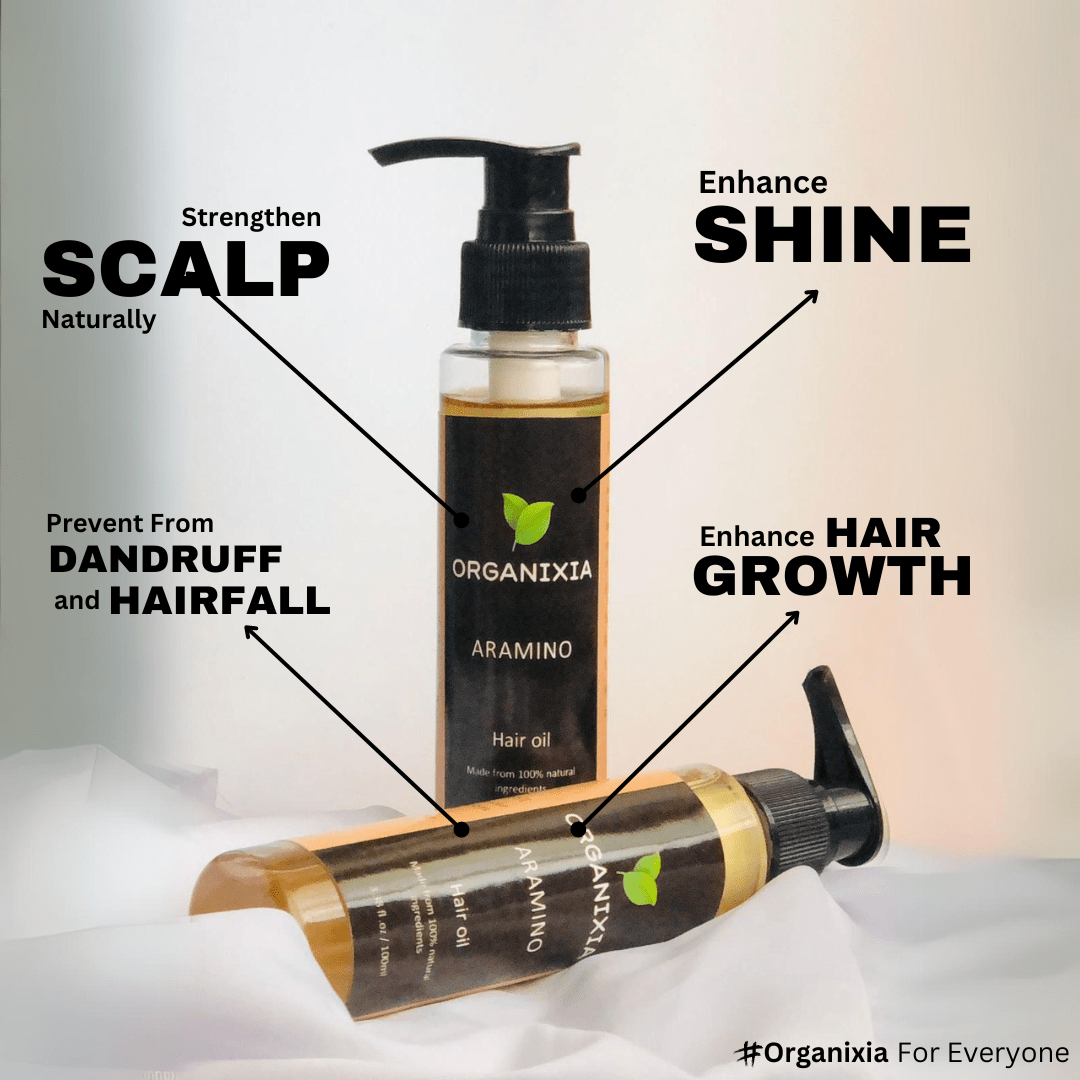 Aramino – Hair Oil