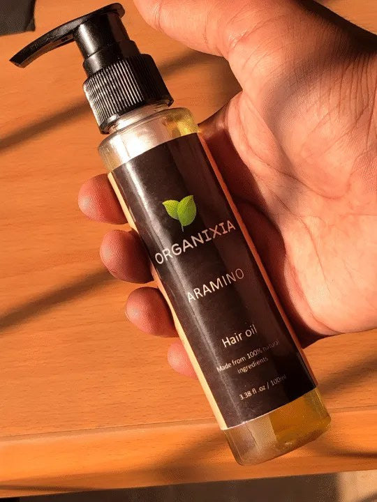 Aramino – Hair Oil