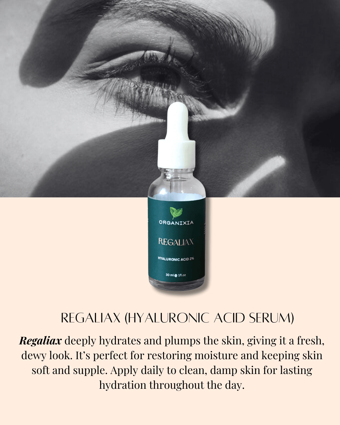 PRISTA Regaliax – Hyaluronic Acid 2%