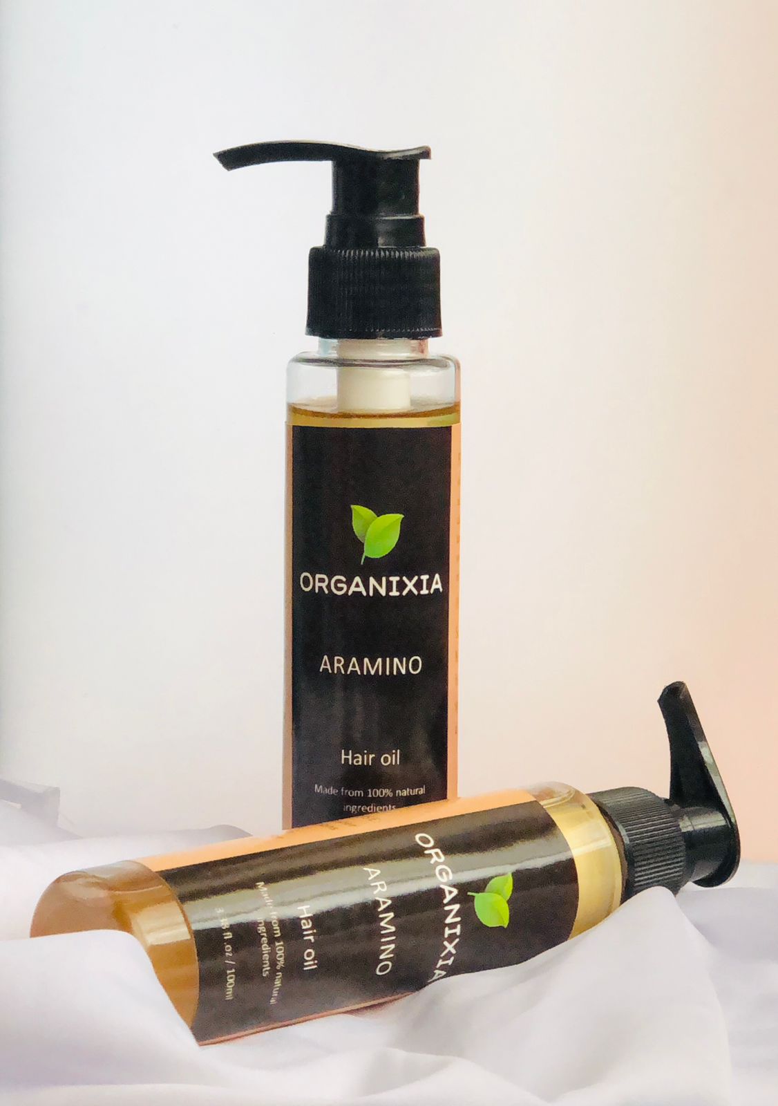 Aramino – Hair Oil