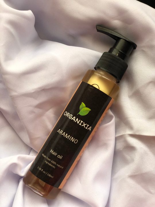 Aramino – Hair Oil