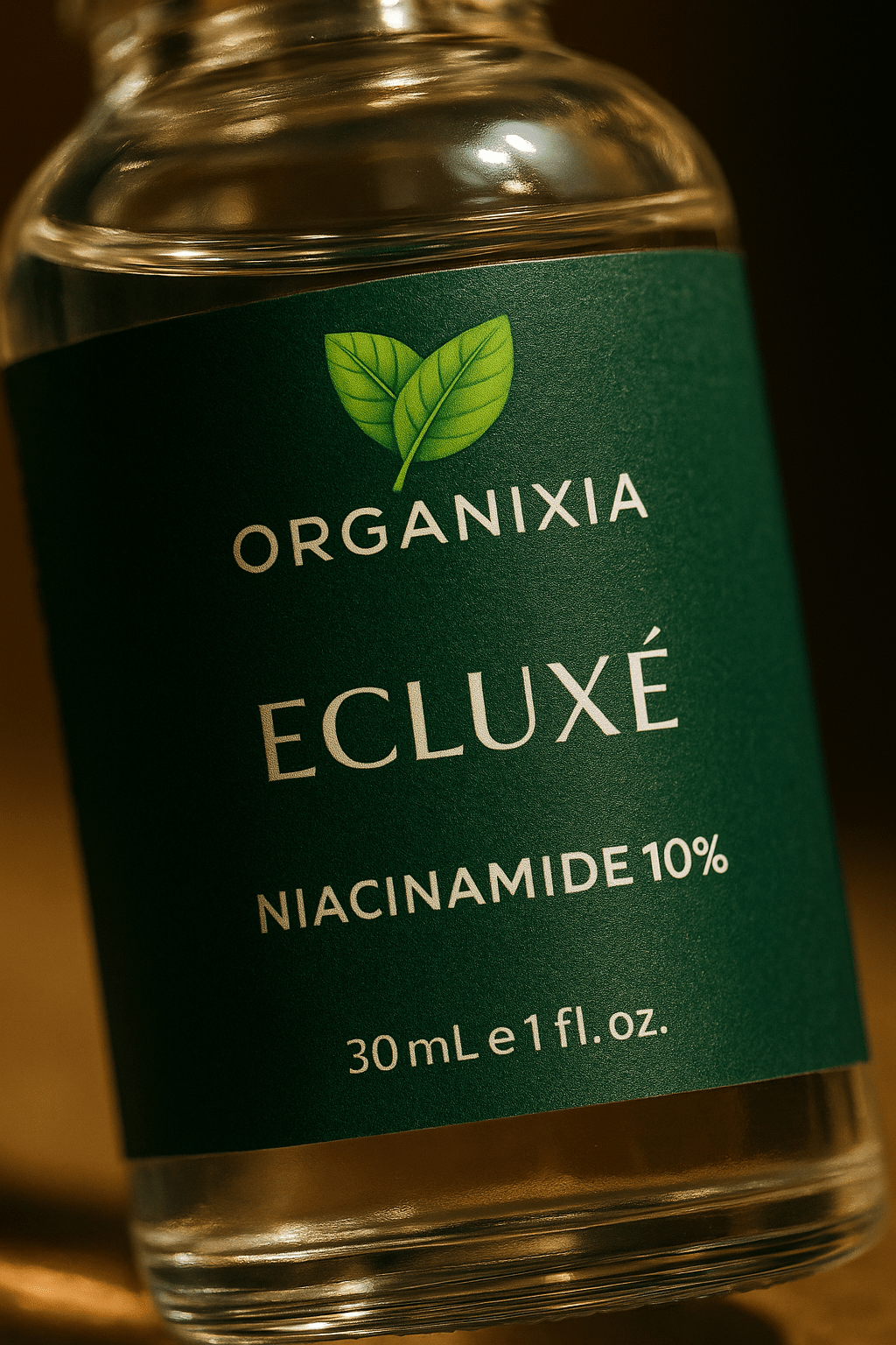 PRISTA Ecluxe – Niacinamide 10% + (Vitamin B3)