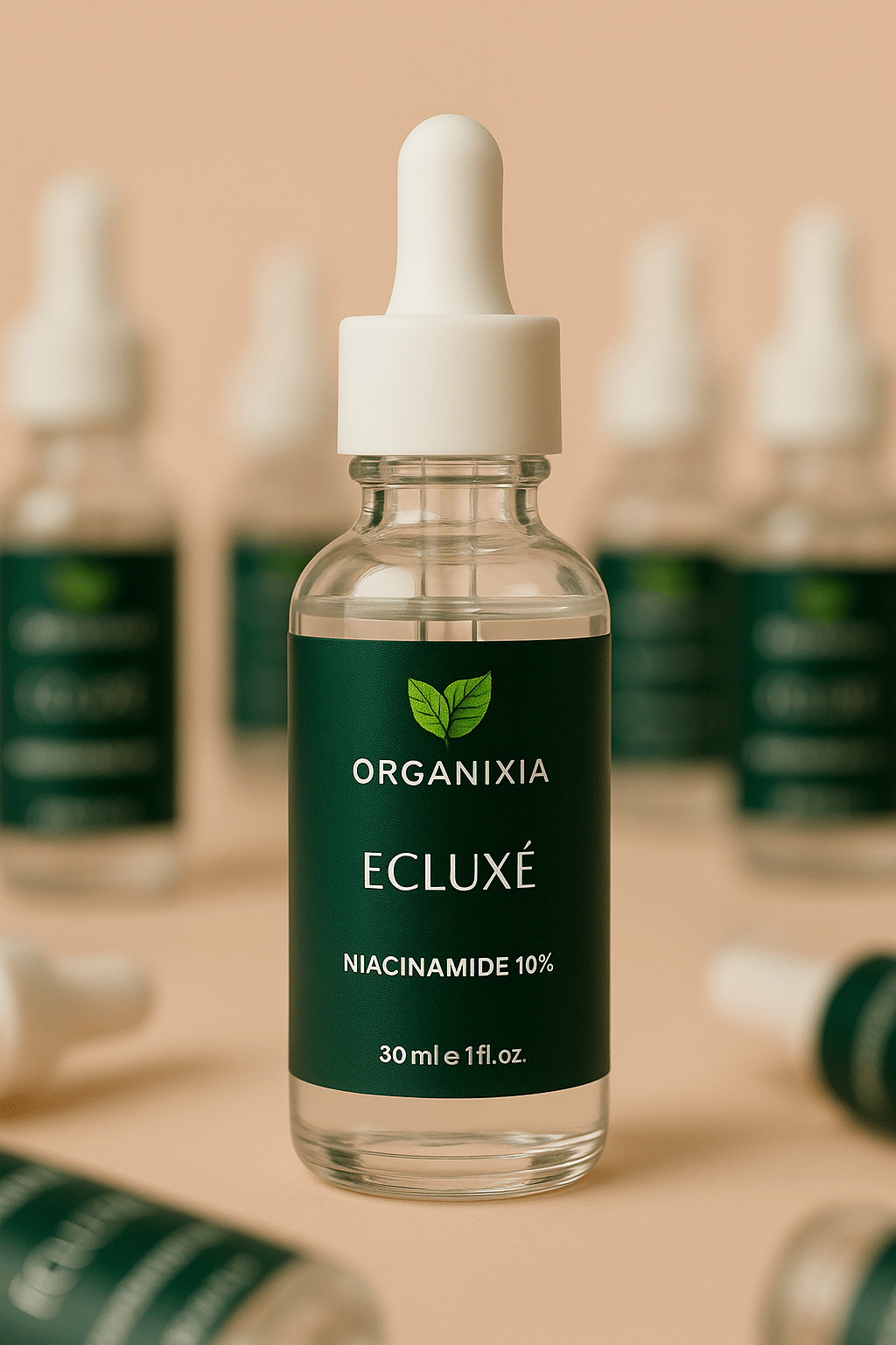 PRISTA Ecluxe – Niacinamide 10% + (Vitamin B3)