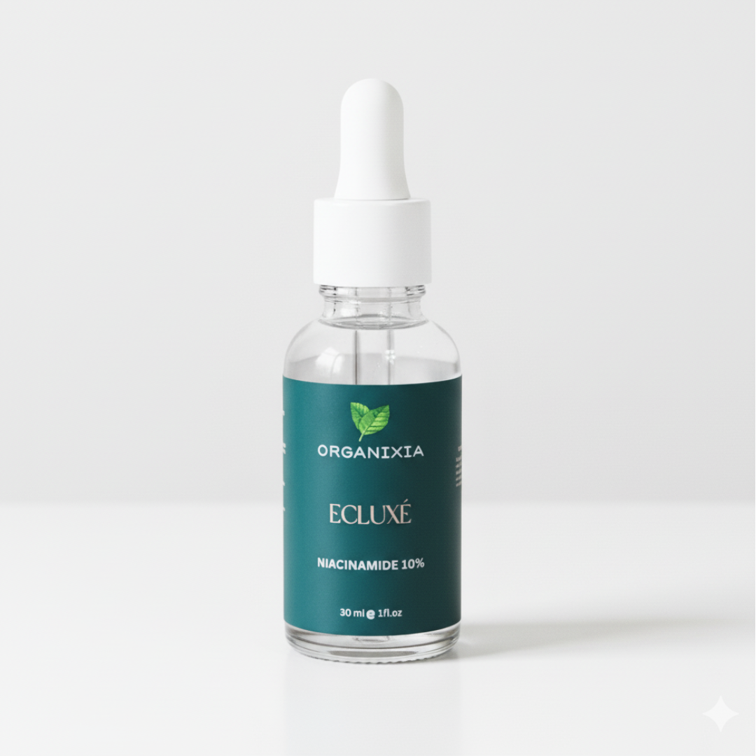 PRISTA Ecluxe – Niacinamide 10% + (Vitamin B3)